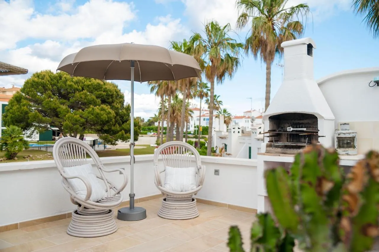 Holiday home Gmhouse Minorca Gmh Villa Cala'N Bosch