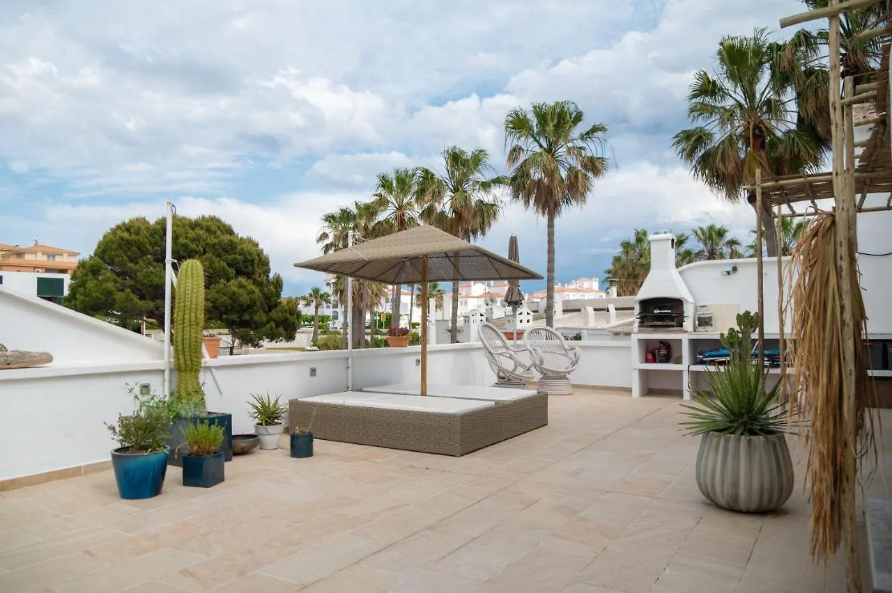 Gmhouse Minorca Gmh Villa Cala'N Bosch  Holiday home