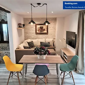  Appartement Casa Manuela Mas Que Casa Un Hogar Espagne
