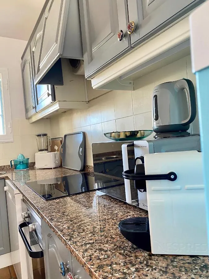 Villa Gmhouse Minorca Gmh à Cala'N Bosch  Hébergement de vacances