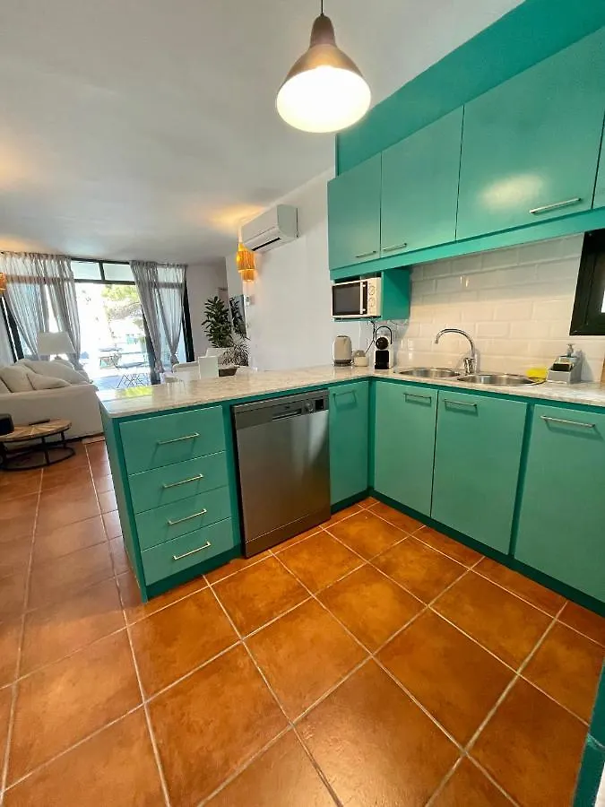 Holiday home Gmhouse Minorca Gmh Villa Cala'N Bosch