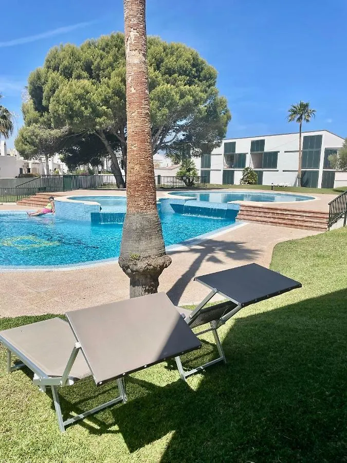 Hébergement de vacances Villa Gmhouse Minorca Gmh à Cala'N Bosch  Espagne