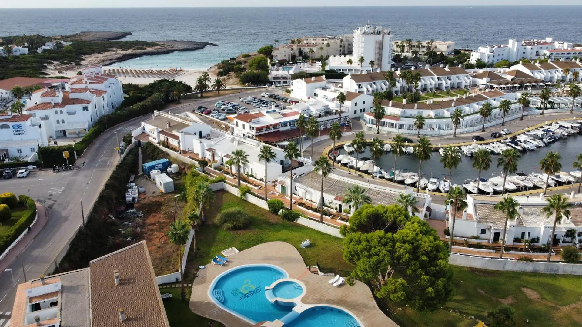 Gmhouse Minorca Gmh Villa Cala'N Bosch  Spain